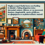 UK House Clearance: Navigating Sentimental Possessions
