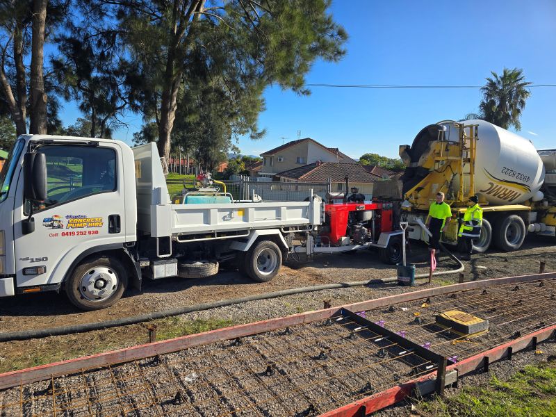 Concrete Pump Hire Costs for 2025 You Should Know