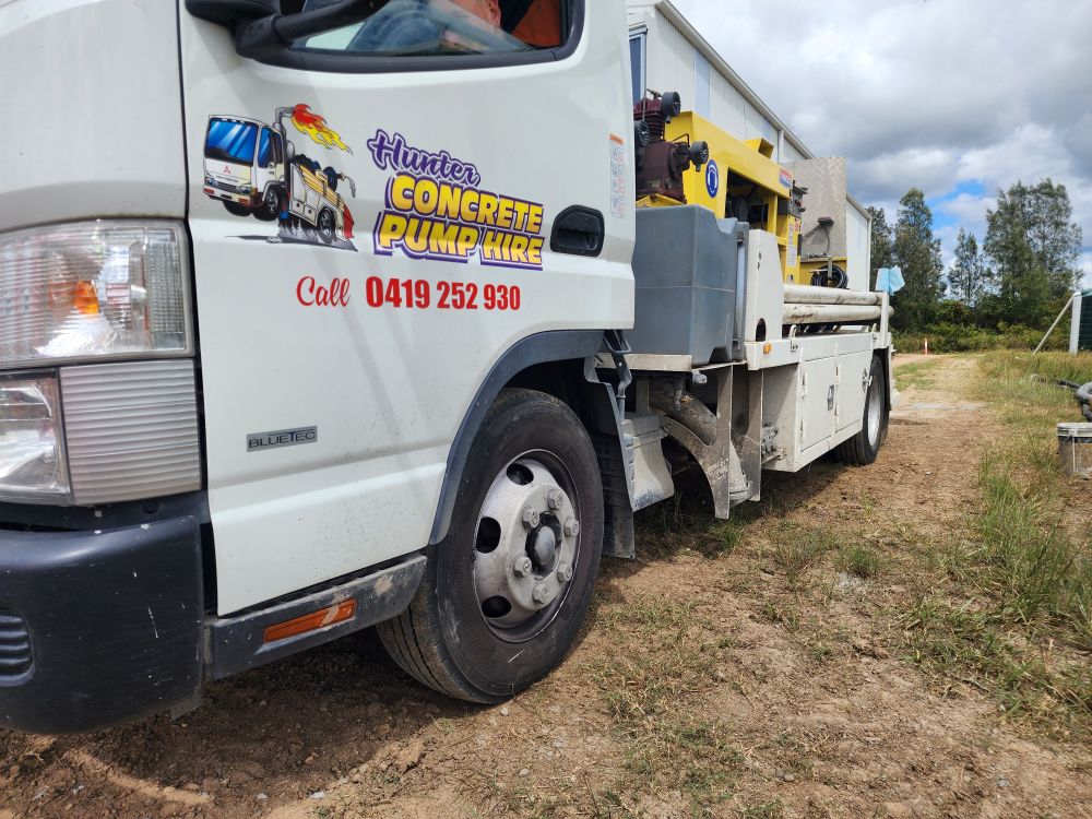 Concrete Pumping: Essential Insights and Information