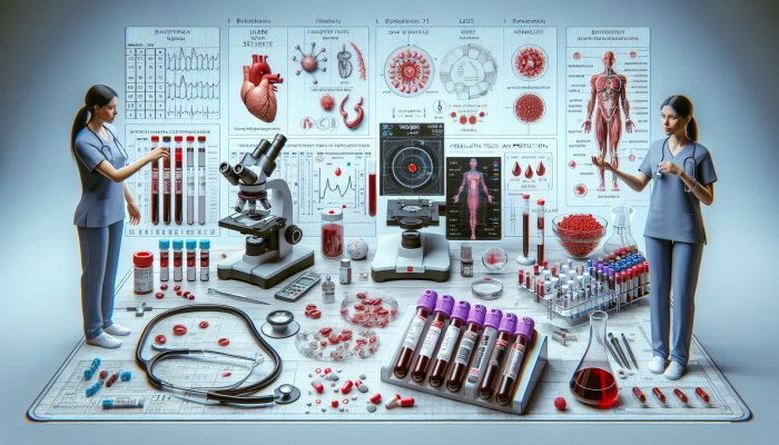 Blood Test Guide: Essential Insights for Weybridge Residents