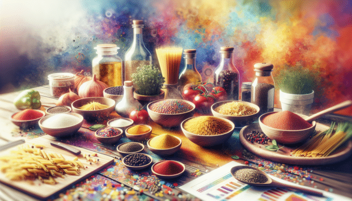 Pantry Staples: Essential Guide for Meal Preparation