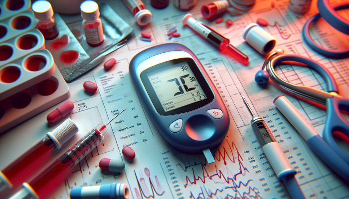 Diabetes Blood Test Insights for Bridlington Residents