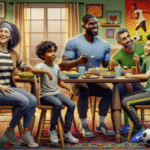 Protein for Family Fitness: The Key to Wellness Together