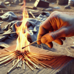 Survival Tools: Essential Gadgets for Starting Fire