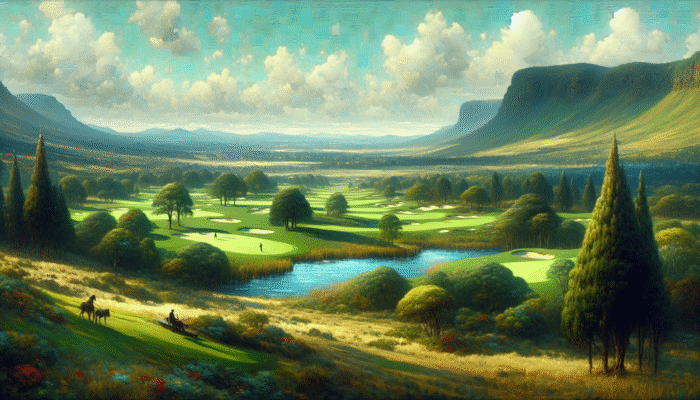 Premier Golfing Experience: Discover Mooi River Country Club
