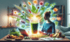 Herbal Smoothies for Instant Vitality Boost