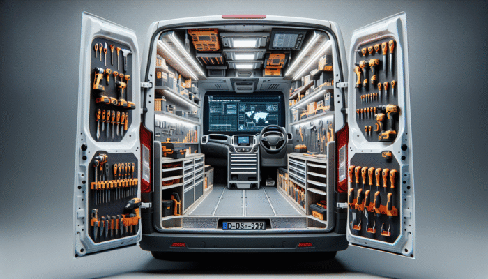 Tool Storage Ideas for Streamlined Clearance Teams