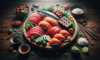 Sushi Platter Arrangement: An Elegant Guide for Presentation