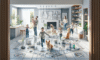 Eco-Friendly Tile Cleaning Solutions for a Sustainable Home
