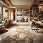 Travertine Floor Restoration: Expectations in Glasgow