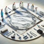 Marble Floor Maintenance: 5 Budget-Friendly Tips