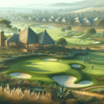 Randpark Golf Club: Explore Two Unique Courses in One Location