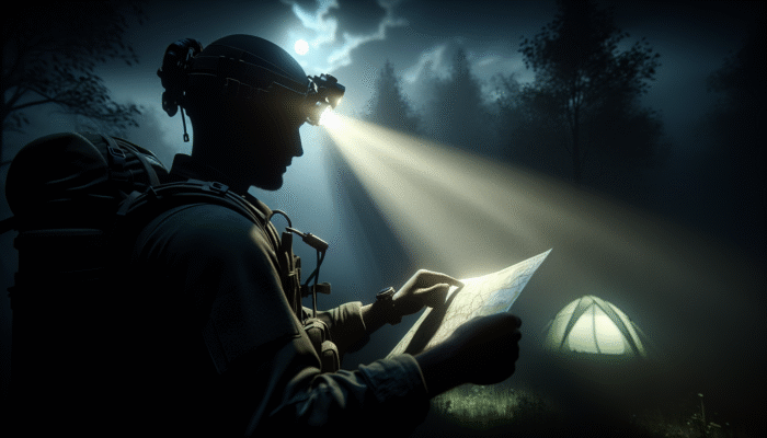 Tactical Headlamp Choices for Every Outdoor Adventure