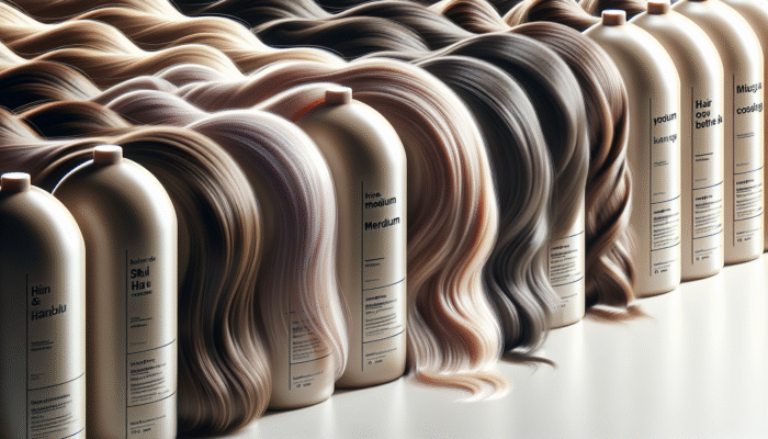 Choosing the Right Shampoo: Your Ultimate Hair Guide