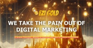 Promotional image for AI Ezi Gold
