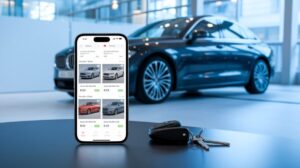 Car Rental Apps: Effortless Online Booking at Your Fingertips