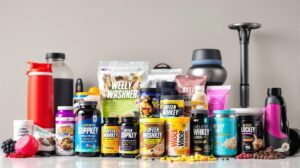 Vegan Protein Supplements: Create Your Brand for Muscle Gain