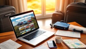 Online Car Rental: Key Tips for Your Journey