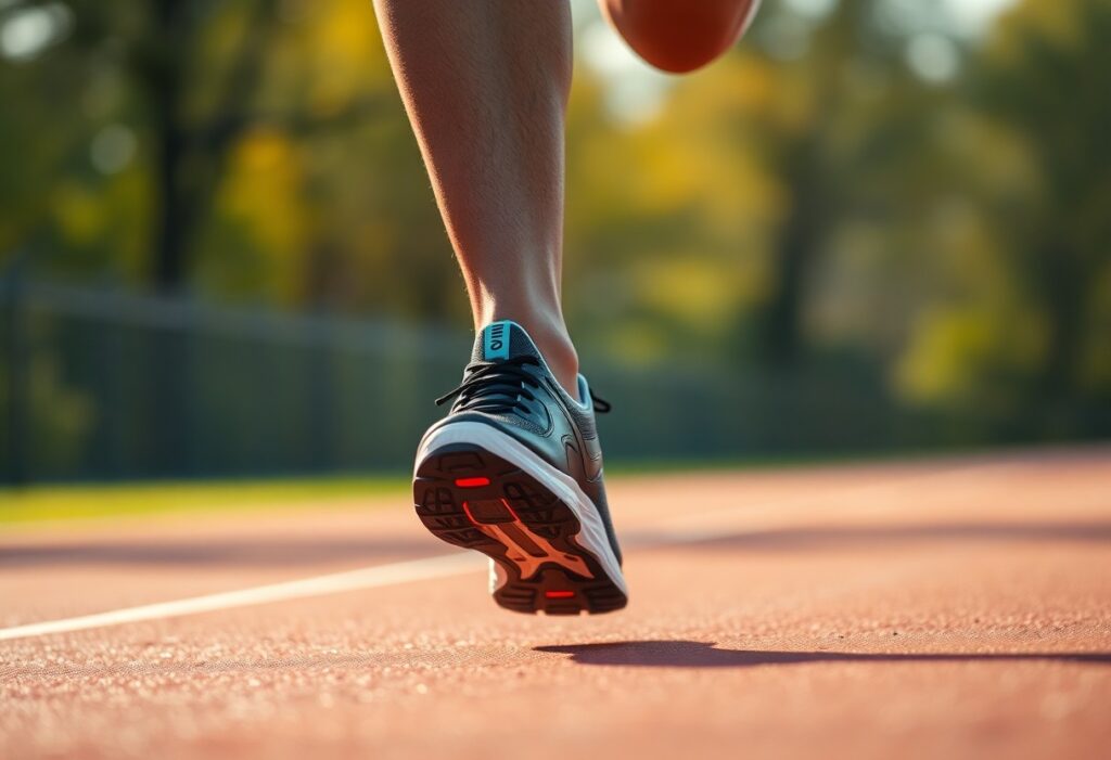 Biomechanical Efficiency: Advanced Footwear for Runners