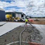 Accurate Concrete Volume Estimating for Pumping Applications