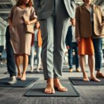 Barefoot Footwear Solutions for Ergonomic Work Environments