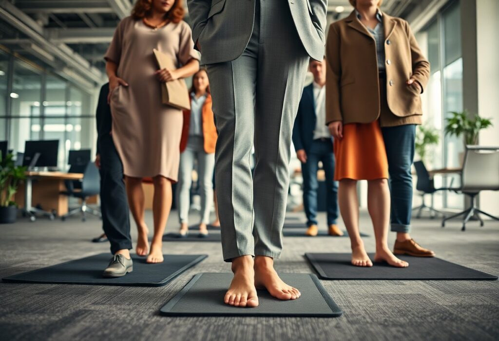 Barefoot Footwear Solutions for Ergonomic Work Environments
