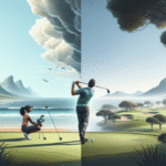 Golf Swing Adaptability Enhanced by Local Techniques