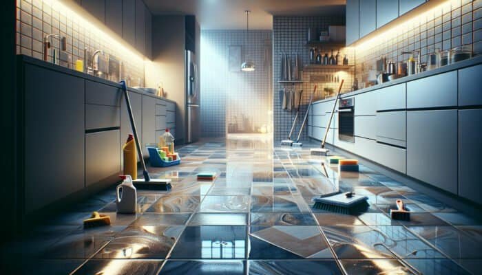 Deep Cleaning Ceramic Tile Floors: Your Ultimate Guide
