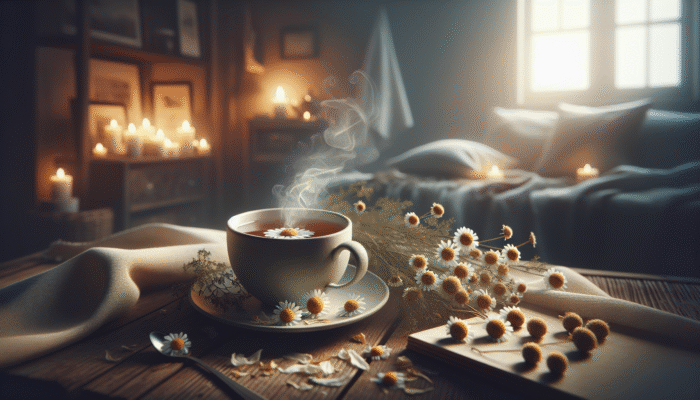 Herbal Teas: Your Companion for Emotional Balance