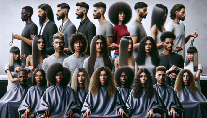 Hair Salon Frequency Guide for All Customers