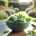Mint in Desserts: A Refreshing Take on Sweet Treats