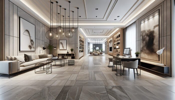 Sorrento Limestone: Ideal Selection for Textured Flooring in Dundee