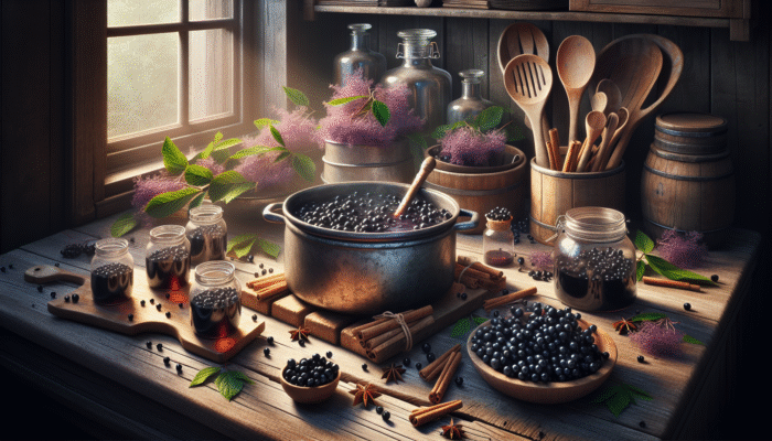 Herbal Remedies for Colds: Traditional UK Cures