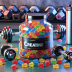 Creatine Gummies: Benefits and Best Selections Explored