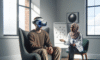 Virtual Reality for Anxiety Relief: A UK Perspective