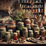 Ferment Herbs for Health: A UK Guide to Wellness