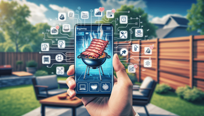 BBQ Recipe Tracking Apps: Your Essential Guide to Grilling