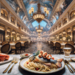 Seafood Restaurants in Las Vegas: The Definitive Guide