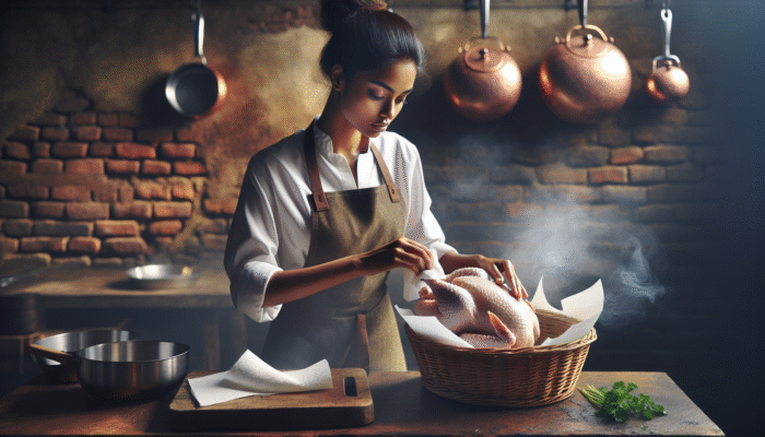 Crispy Skin on Smoked Chicken: The Definitive Handbook