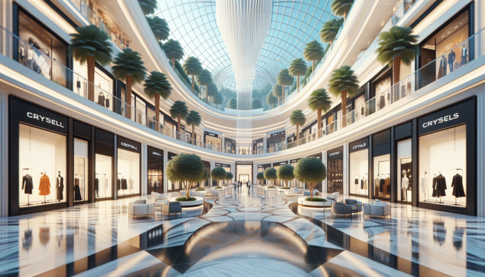 Shopping Spots Near The Bellagio: A Must-Visit Guide