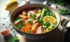 Chicken Noodle Soup: Soothing Recipes for Cold Relief
