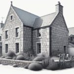 Clermont Gris Limestone for a Charming Farmhouse Style in Fife