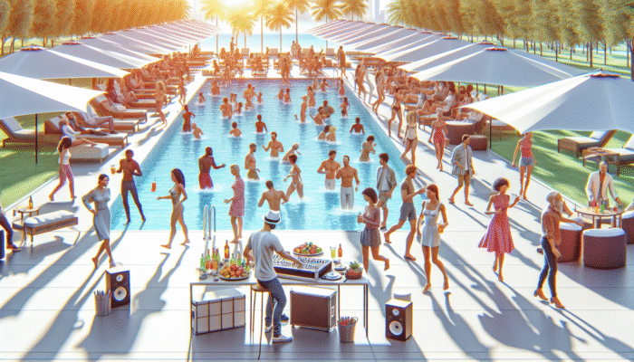 Daytime Events in Vegas: Embrace the Day-Drinking Vibe