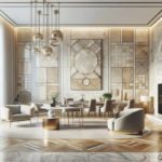 Travertine Tiles for Stunning and Gleaming Floors