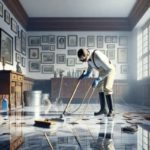 Cleaning Marble Floors in Scotland Without Streaks