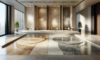 Travertine Floor Polishing Tips for a Gleaming Finish in the UK