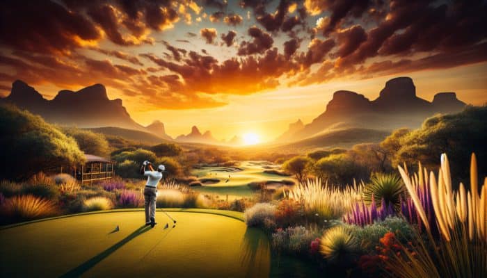 Golf Courses: Discover South Africa’s Top Famous Greens