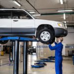 Concrete Floor Thickness for Installing a Car Hoist