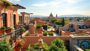 Terraces in San Miguel de Allende: A Rooftop Revolution