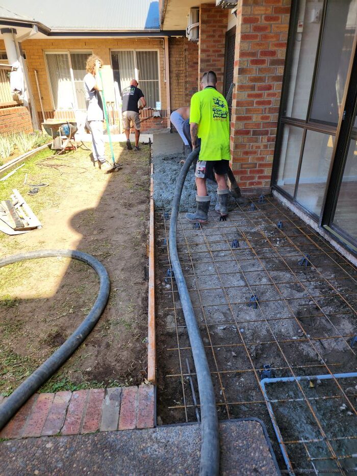 Concrete Pumping Solutions for Confined Spaces
